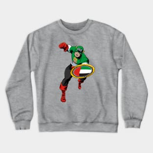 Captain UAE Crewneck Sweatshirt